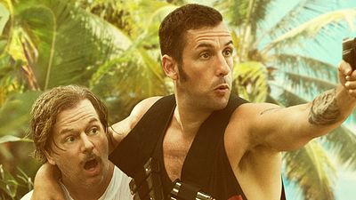 bild aus der news Erster Trailer zur Netflix-Komödie "The Do-Over": Holpriger Neuanfang für Adam Sandler und David Spade