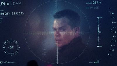 bild aus der news Der neue Trailer zu "Jason Bourne" mit Matt Damon, Alicia Vikander und Tommy Lee Jones – jetzt auf Deutsch