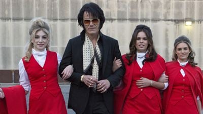 "Elvis & Nixon": Neuer Trailer zur Amazon-Satire mit Kevin Spacey und Michael Shannon