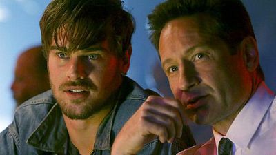 bild aus der news "Akte X"-Star David Duchovny macht im ersten deutschen Trailer zu "Aquarius" Jagd auf Charles Manson
