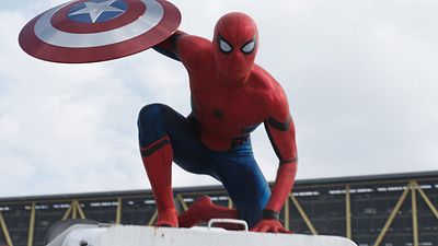 bild aus der news "Spider-Man: Homecoming": Robert Downey Jr. ist dabei, Michael Keaton nicht