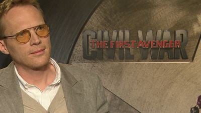 "Ich hatte echt Angst vor der Marvel-Polizei": Das FILMSTARTS-Interview zu "The First Avenger: Civil War" mit Daniel Brühl und Paul Bettany