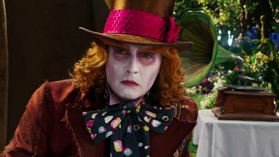 bild aus der news Die Minions der Zeit auf neuen Bildern zu "Alice im Wunderland 2: Hinter den Spiegeln"