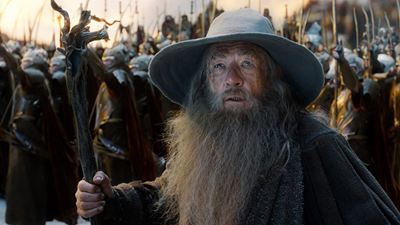 Gandalf und Optimus Prime versus Dumbledore und Voltron: Stephen Colbert diskutiert das Duell der Giganten