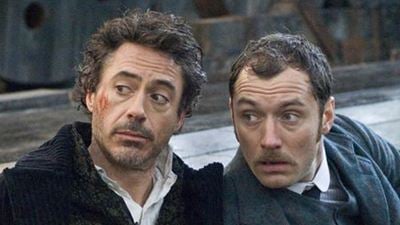 "Sherlock Holmes 3" soll wirklich kommen: Neuer Autor an Bord des Sequels mit Robert Downey Jr. und Jude Law