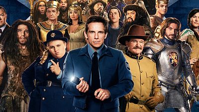 bild aus der news "Nachts im Museum" bekommt chinesisches Remake