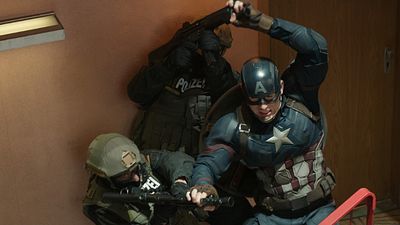 bild aus der news "Captain America 3": So halfen die "John Wick"-Regisseure bei den Action-Szenen für Marvels "Civil War"