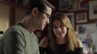 bild aus der news "Snowden": Erster Trailer zu Oliver Stones Whistleblower-Thriller mit Joseph Gordon-Levitt und Shailene Woodley