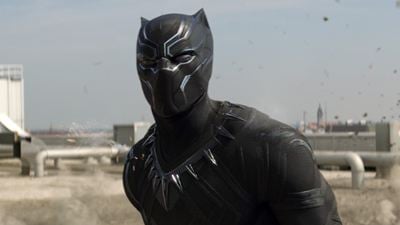 FILMSTARTS-Video zu Black Panther: Alles Wichtige über Marvels neuen Helden, der in "The First Avenger: Civil War" eingeführt wird