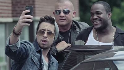 bild aus der news "Gridlocked": Dominic Purcell, Stephen Lang und Danny Glover lassen es im ersten Trailer zum Actioner ordentlich krachen