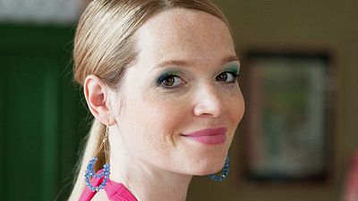 bild aus der news Ottfried Preußlers Klassiker kommt ins Kino: Karoline Herfurth ist "Die kleine Hexe"!