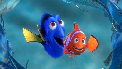 bild aus der news "Findet Dorie": Im neuen TV-Spot zum "Findet Nemo"-Sequel gibt es Doktorfische bis zum Abwinken