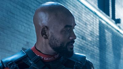bild aus der news "Suicide Squad": Will Smith verrät, was ihn dazu gebracht hat, DC-Bösewicht Deadshot zu spielen