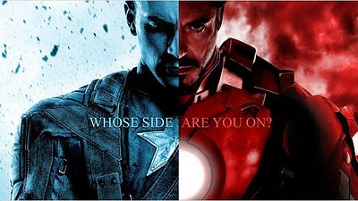 bild aus der news Deutsche Kinocharts: "The First Avenger: Civil War" kämpft sich auf die Spitzenposition