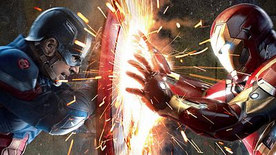 bild aus der news "Captain America 3": Der "Civil War" sprengt mit Einnahmen von über 200 Millionen Dollar das internationale Box-Office
