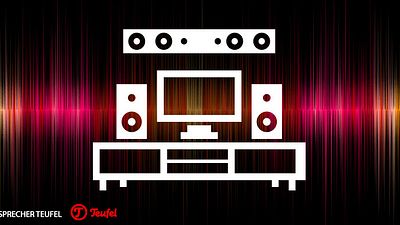 bild aus der news So baust du ein Surroundsound-System für dein Heimkino