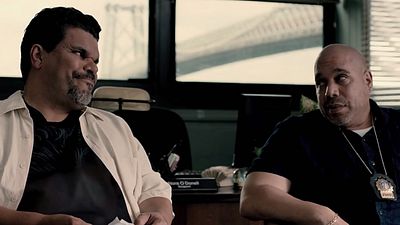 bild aus der news "Puerto Ricans in Paris": Erster Trailer zur Krimi-Komödie mit Luis Guzmán und Rosario Dawson