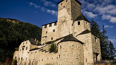 bild aus der news "Burg Schreckenstein": Exklusive Posterpremiere zur Verfilmung der Buchreihe