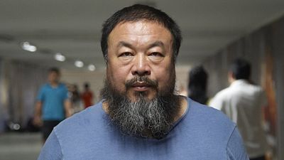 bild aus der news Künstler Ai Weiwei macht Film über Flüchtlinge: Bereits über 600 Stunden Material gedreht