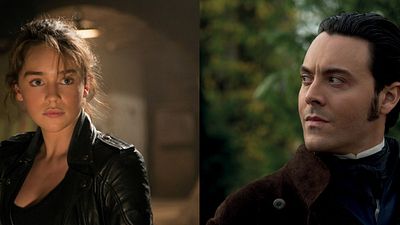 bild aus der news "Game Of Thrones"-Star Emilia Clarke and Jack Huston übernehmen Hauptrollen im Thriller "Above Suspicion"