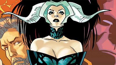 bild aus der news "Empress": Neuer Sci-Fi-Comic von "Kick-Ass"- und "Civil War"-Autor Mark Millar wird verfilmt