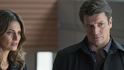 bild aus der news "Castle"-Fans können aufatmen: Nathan Fillion unterschreibt Vertragsverlängerung