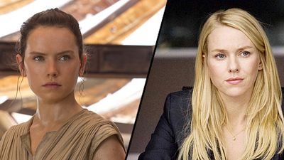 bild aus der news "Ophelia": "Star Wars"-Star Daisy Ridley und Naomi Watts in einer "Hamlet"-Adaption der etwas anderen Art