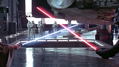 bild aus der news Gerücht: In "Rogue One" wird erklärt, warum Darth Vader in "Star Wars: Episode IV" so ein schlechter Schwertkämpfer ist