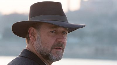 bild aus der news "Die Mumie": Russell Crowe bestätigt Mitwirken an Monster-Reboot, das die Zuschauer "zu Tode erschrecken wird"