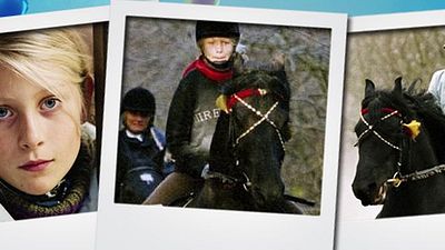 bild aus der news "Zafir - Der schwarze Hengst": Der FILMSTARTS-Familientipp zum Wochenende