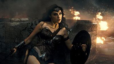 bild aus der news Gal Gadot schlägt die letzte Klappe für "Wonder Woman"