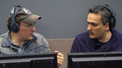 bild aus der news Haben noch nicht genug: "Captain America 3"-Regisseure bringen weiteren Superhelden-Film auf die Leinwand