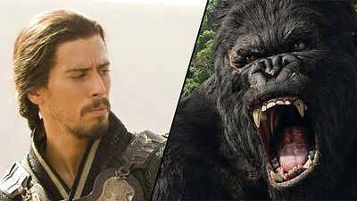 bild aus der news "Kong: Skull Island": "Planet der Affen"-Schimpanse Toby Kebbell verrät, wer King Kong in dem Blockbuster spielt