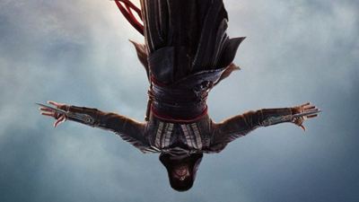 Nach dem Trailer zu "Assassin's Creed": Kinoposter zur Videospieladaption mit Michael Fassbender