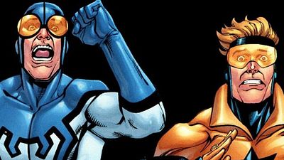 bild aus der news "Booster Gold": "Thor"- und "The Flash"-Autor arbeitet an DC-Comic-Adaption mit dem schrägen Superhelden