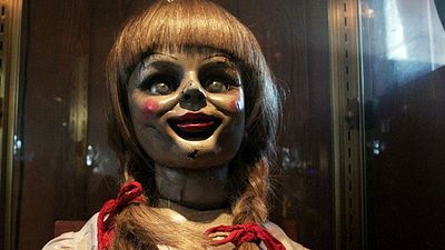bild aus der news "Annabelle" lässt grüßen: Horrorgemälde "The Anguished Man" wird zum Film