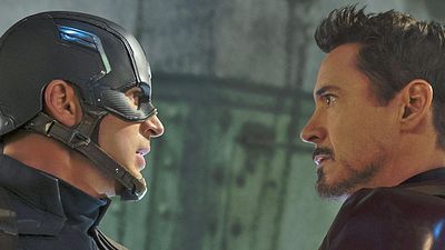 bild aus der news "Star Wars", Mark Twain und Bukarest: Die 22 wichtigsten Easter Eggs aus "The First Avenger: Civil War"