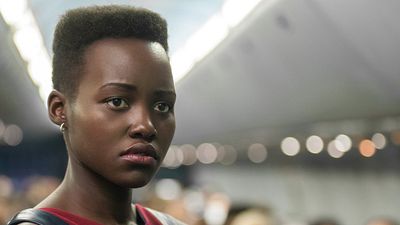 bild aus der news Oscarpreisträgerin Lupita Nyong’o in Marvels "Black Panther"
