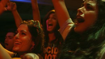 bild aus der news Absolute Frauenpower aus Indien: Im deutschen Trailer zu "7 Göttinnen" haben die Ladys die Nase voll von Diskriminierung