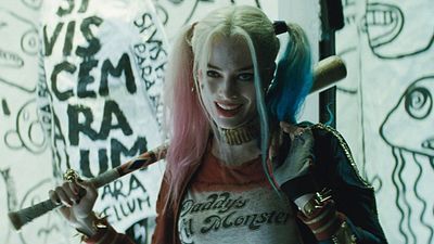 bild aus der news Margot Robbies Harley Quinn und Batgirl: Warner plant "Suicide Squad"-Spin-off mit DC-Heldinnen