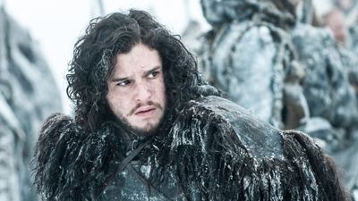 "Game Of Thrones": Kit Harington plauderte das Schicksal von Jon Snow gegenüber einem völlig Fremden aus