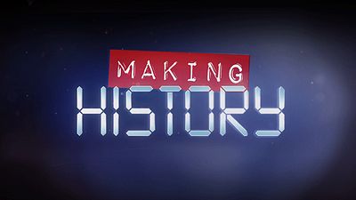 bild aus der news "Making History": Erster Trailer zur Zeitreise-Comedy der Macher von "The LEGO Movie"