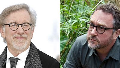 bild aus der news Nach "Jurassic World" arbeiten Steven Spielberg und Colin Trevorrow zusammen an "Powerhouse"