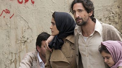 bild aus der news "Septembers Of Shiraz": Erster Trailer zum Thriller mit Salma Hayek und Adrien Brody