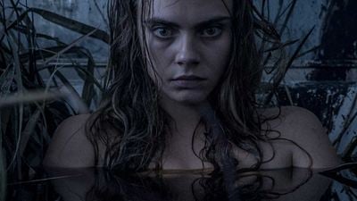 Nackte Tatsachen: So freizügig bereitete sich Cara Delevingne auf ihren Part in "Suicide Squad" vor