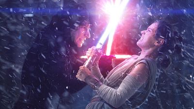 bild aus der news "Star Wars 8": Bericht über einen epischen Lichtschwert-Kampf mit Luke Skywalker als Badass-Krieger