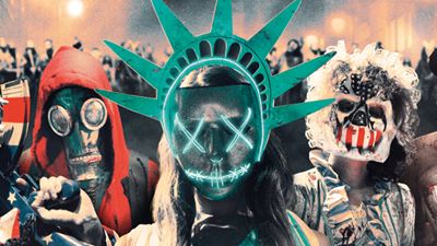 "The Purge 3: Election Year": Im neuen Trailer zum Horror-Thriller wird die Säuberung zu einem globalen Phänomen
