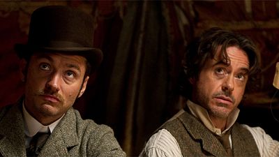 bild aus der news "Sherlock Holmes 3": Produzent Joel Silver stellt Drehbeginn für Herbst und weitere Fortsetzungen in Aussicht