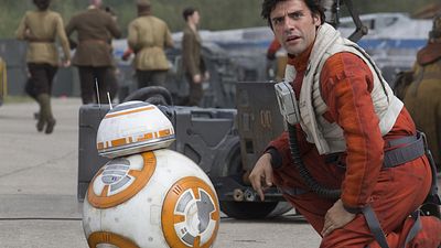 bild aus der news Poe Dameron auch in "Star Wars 9"? Oscar Isaac spricht über die Zukunft seiner Figur