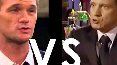 bild aus der news Fies geklaut: "How I Met Your Mother" und die russische Kopie.